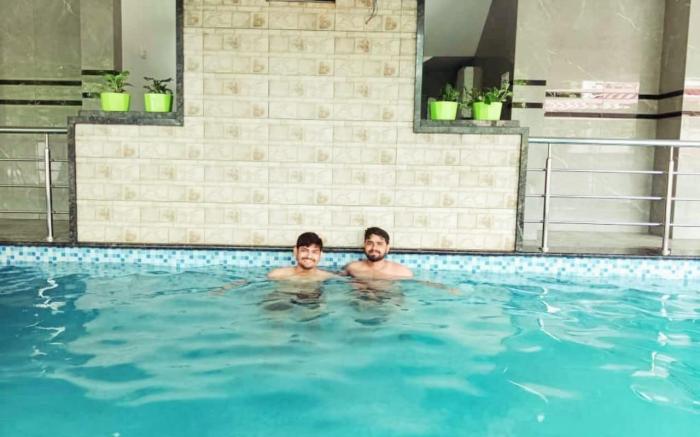 Gulmohar Resort And Spa