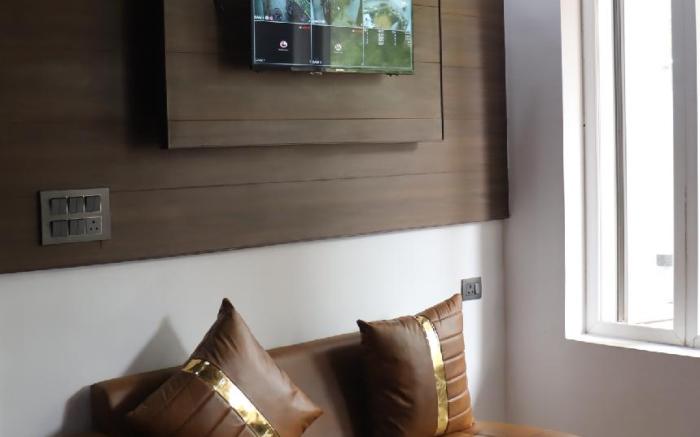 Naini Jungle Retreat By Tag Resorts
