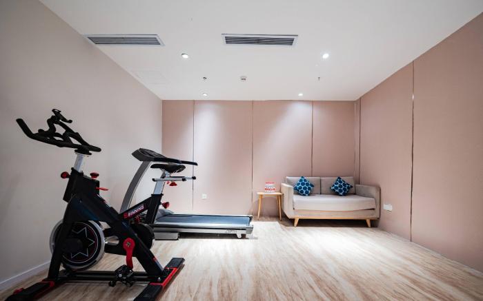 WASSIM Hotel Xi'an Olympic Sports Chanba Exhibition Center