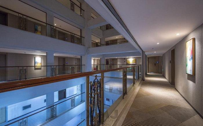 WASSIM Hotel Shanghai Lujiazui