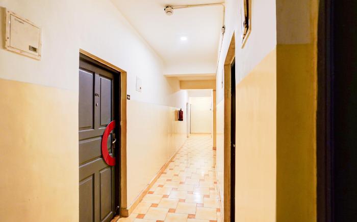 Super Collection O Holiday Street Calangute Formerly Shruti Resort