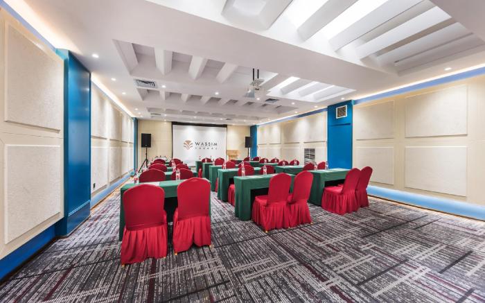 WASSIM Hotel Jinan Quancheng Square Baotu Spring