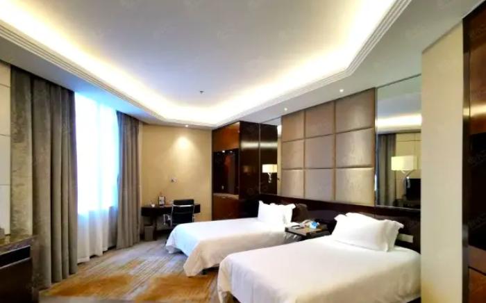 WASSIM Hotel Shanghai Lujiazui Expo Park