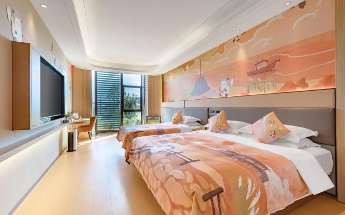 WASSIM Hotel Shanghai Chongming Wanda Plaza