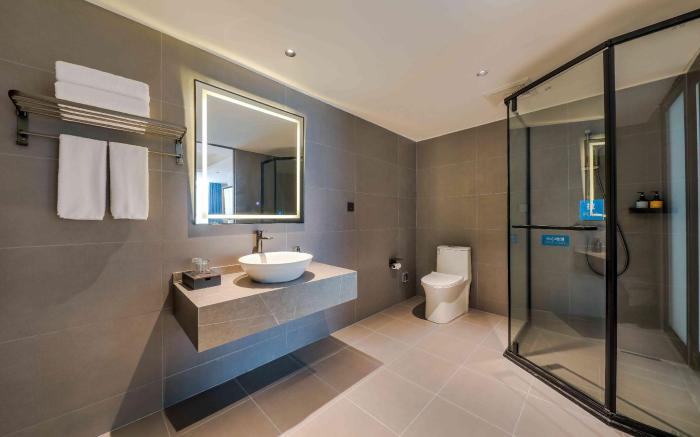 WASSIM Hotel Zigong Fujiang Avenue
