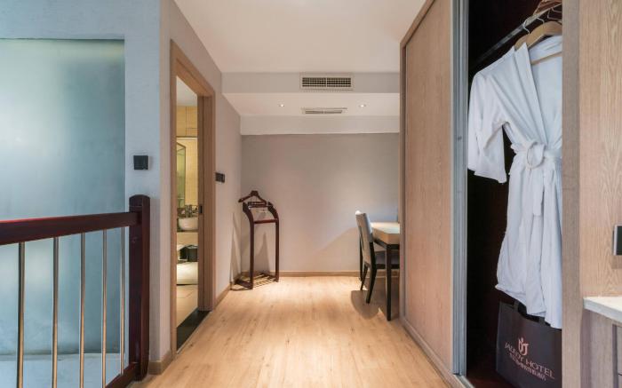 WASSIM Hotel Lishui High-Speed Railway Station Zijin Garden