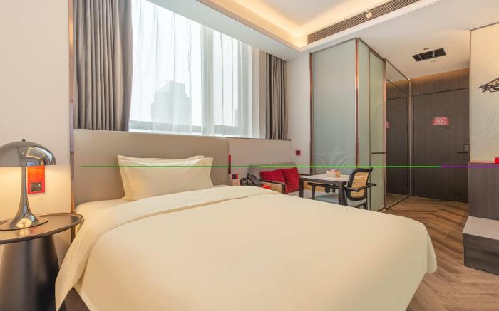 WASSIM Hotel Jinan Central Business Zone