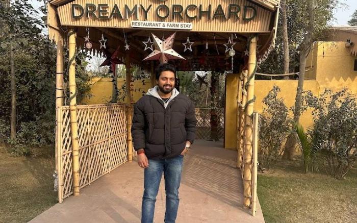 Dreamy Orchard