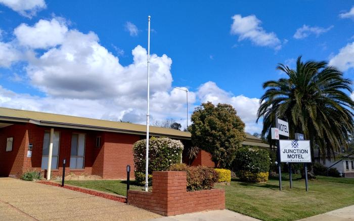 Junction Motel Wagga