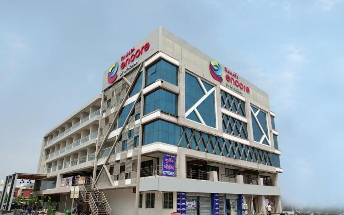 Ramada Encore by Wyndham Viramgam