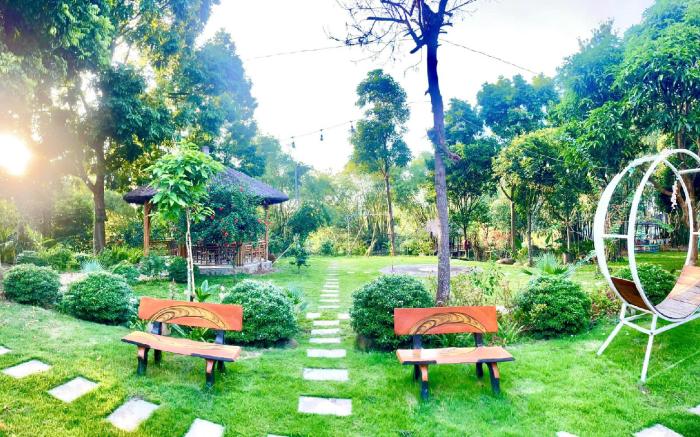 Homestay Bai Van Garden 
