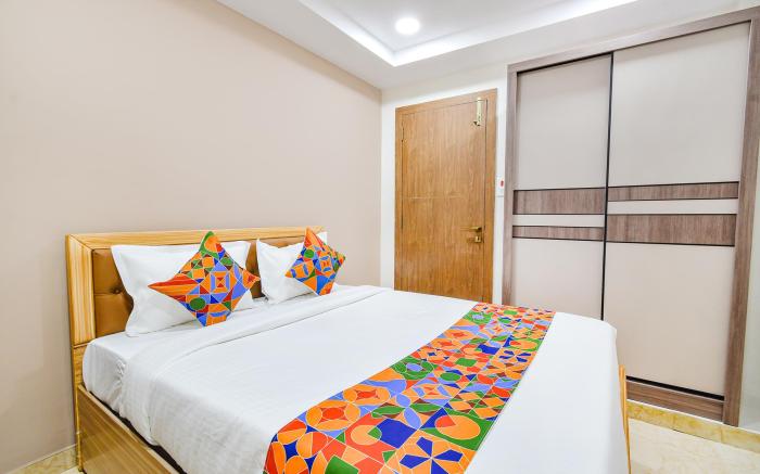 FabHotel Seri - Nr KIMS Hospital, Gachibowli