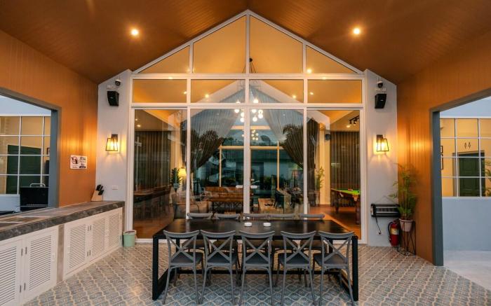 The Sand and I Private Pool Villa Huahin