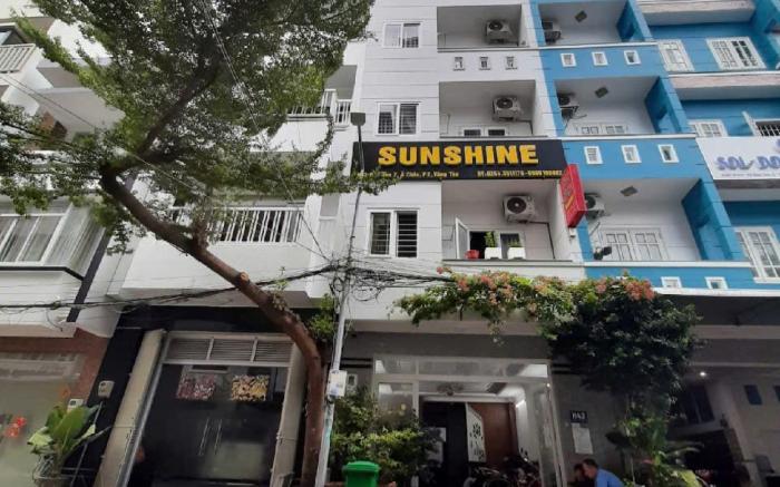 SUNSHINE HOTEL VŨNG TÀU