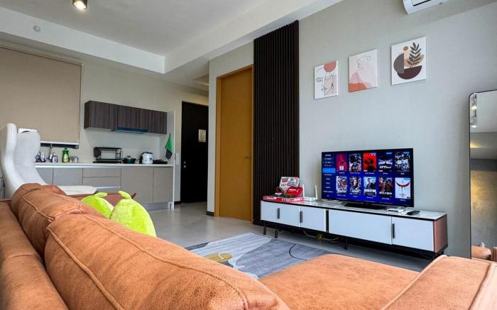 3BR High Floor x Infinity Pool l 5Min to Pg Bridge
