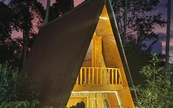 Sanda Eco Cabins by AGATA