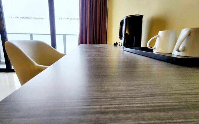 10min to Genting Highland 2pax QueenBed (71611)