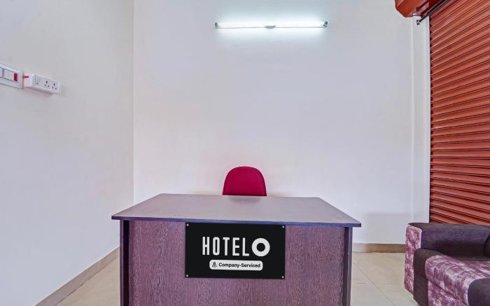 Super Hotel O Viswapuram