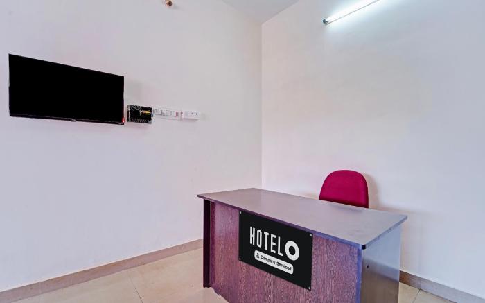 Super Hotel O Viswapuram