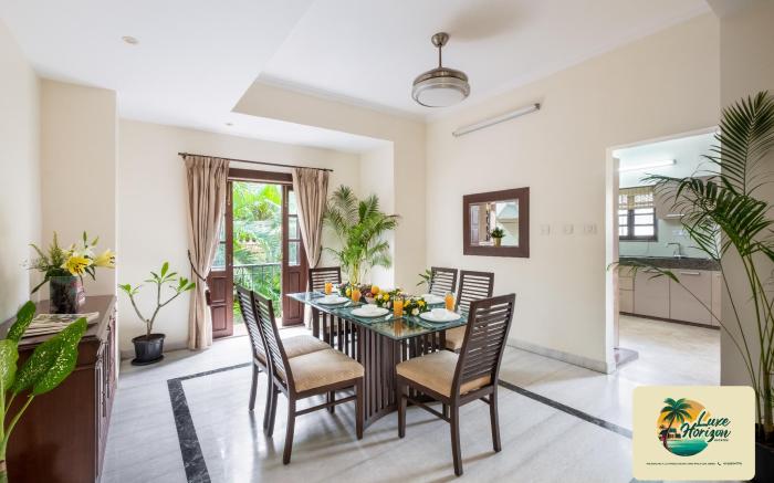 LuxeHorizon Esates 5 bedroom Deluxe Unit