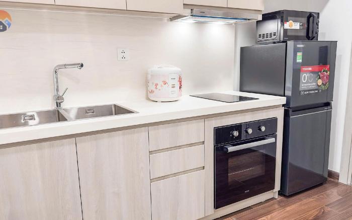 O Nha Homestay & Apartment Vinhomes Smart City 