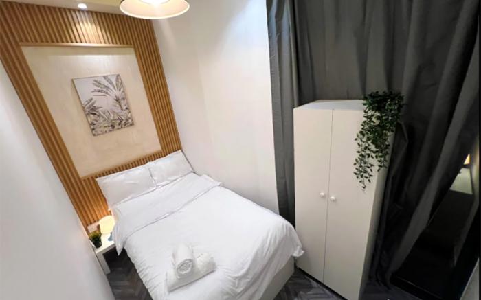 Adventurer’s Partition Room in Barsha Heights