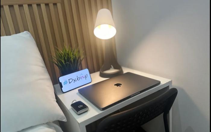 Adventurer’s Partition Room in Barsha Heights