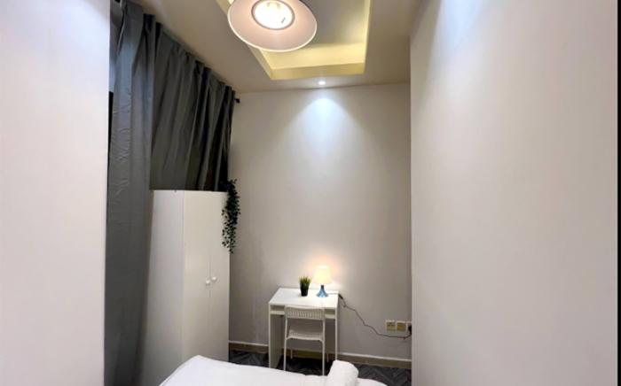 Adventurer’s Partition Room in Barsha Heights