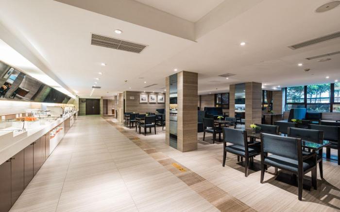 Yunrui Hotel, Zhongshan Park, Shanghai