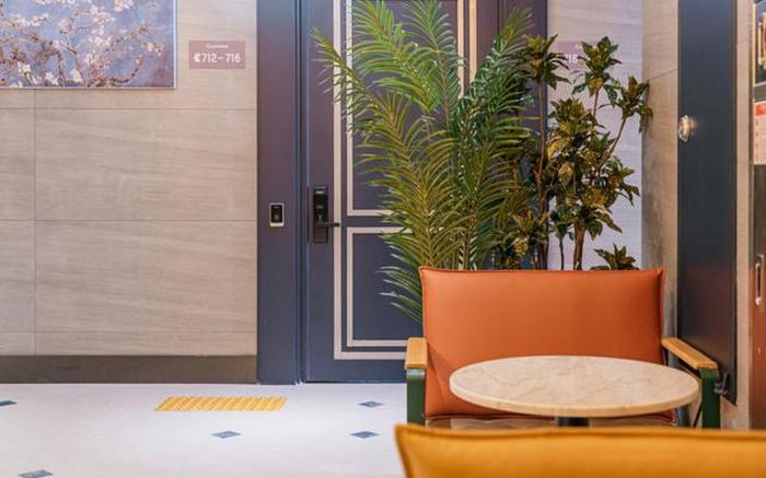 Incheon Geomdan New Town Hotel California