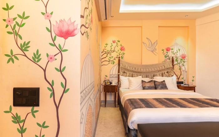 Lotus Villa, Mandrem, Goa