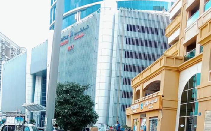 Budget Double Partition Room in Barsha Heights