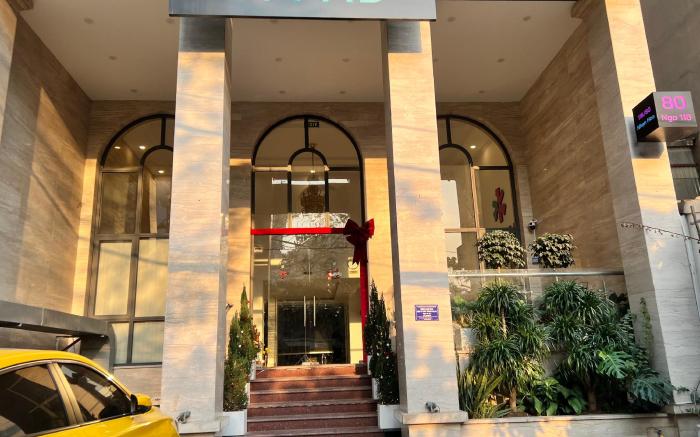 Keypad Hotel - Nhan Hoa