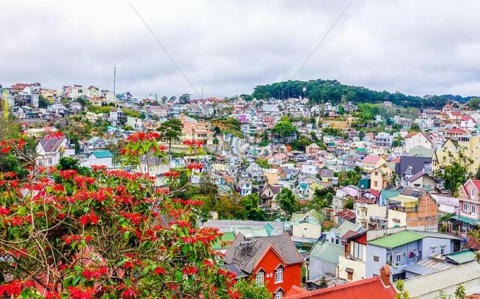 Nhat Hoang Homestay Da Lat