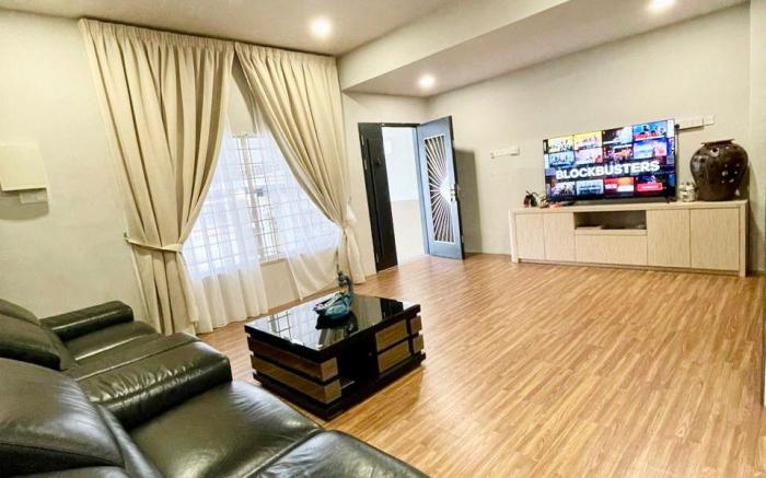 Cozy Home 12PAX 4Bedroom Kuantan
