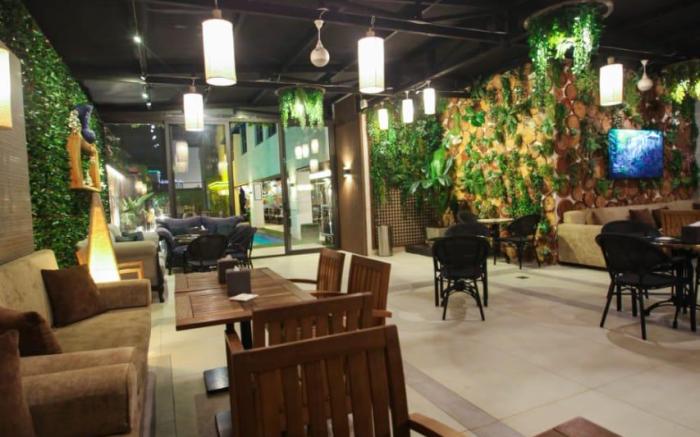 Monarch Hotel Amman