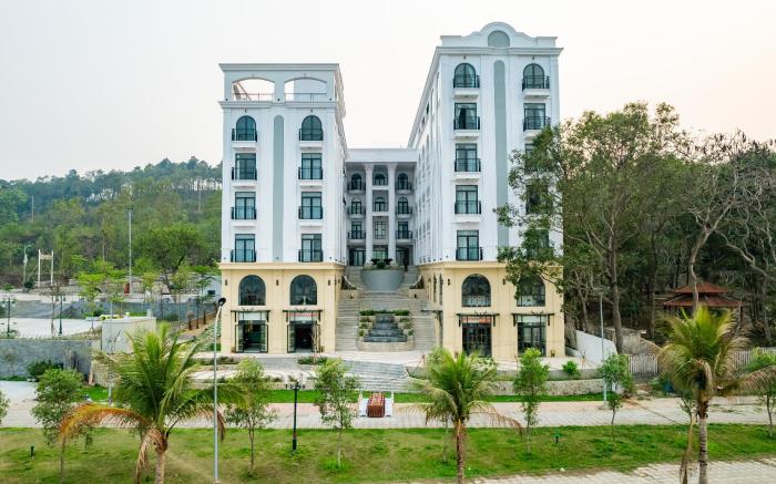 Belliss Hotel And Spa Dai Lai