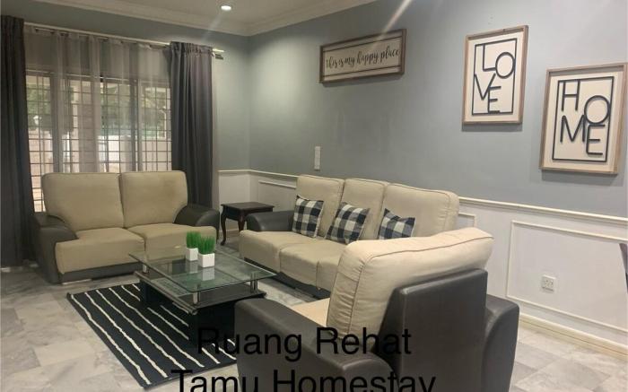 Tamu Homestay for Muslim