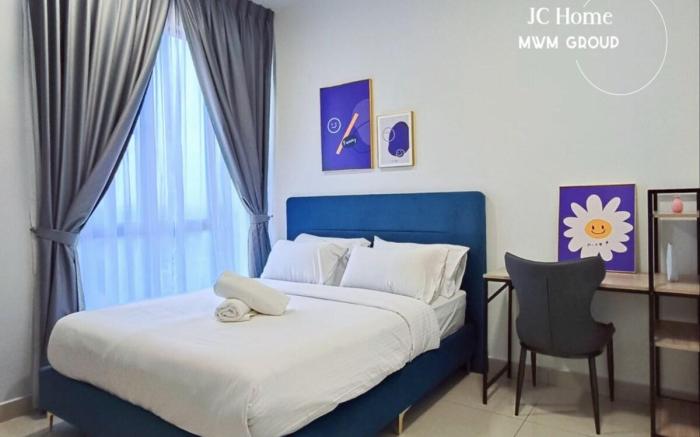Welcome to Hippo house | 5min to JBCC