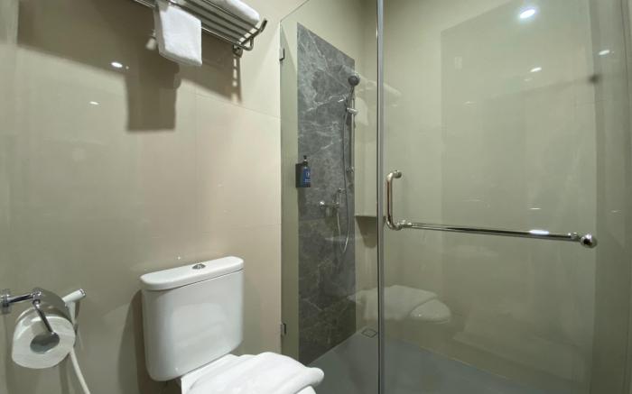 Hexton Hotel Lampung by Amazing