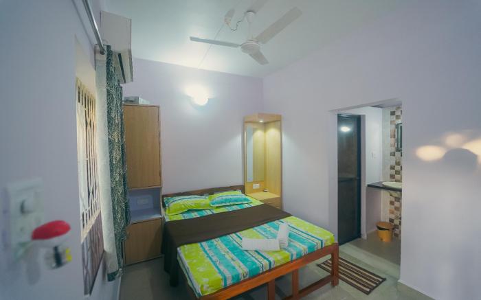Emmanuel Guesthouse Anjuna