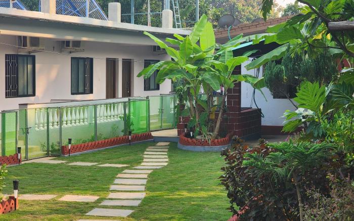 Emmanuel Guesthouse Anjuna