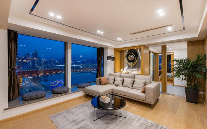 Chongqing Nuanyu River View Hotel