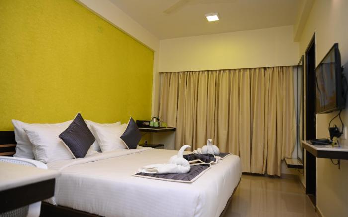 Rajkiyam - A Business Hotel