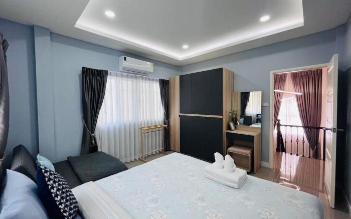 DG. Pattaya pool villa