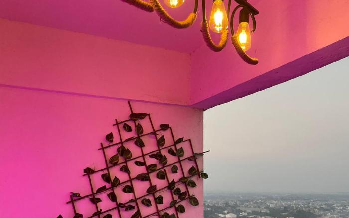 Studio Stays near Expo Mart