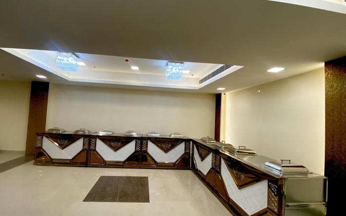 Ayansh Klyde Inn, Lucknow