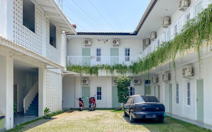 Kulonprogo Guesthouse RedPartner