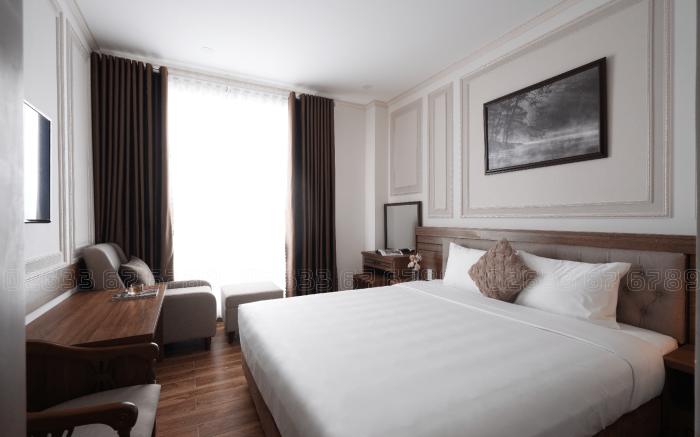 Dalat Roof Hotel