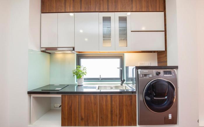 Sumitomo19 - Serviced Apartment at Linh Lang
